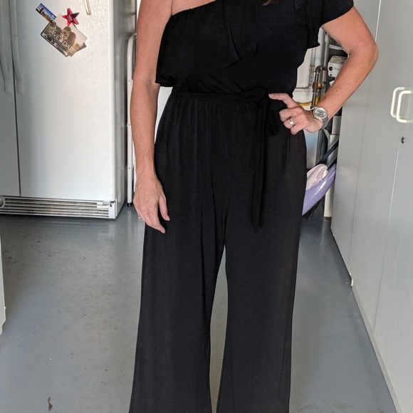 Black Jumpsuit - Picture 2 of 2